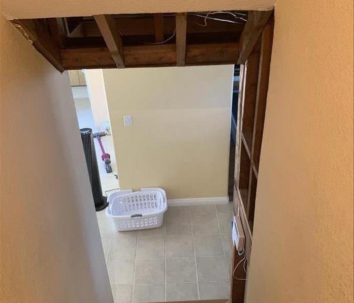 Removal for Water Damage