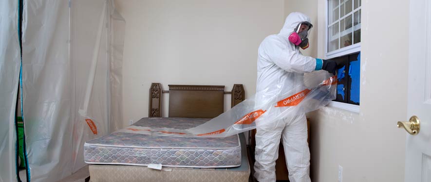 Yorba Linda, CA biohazard cleaning