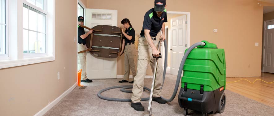 Yorba Linda, CA residential restoration cleaning